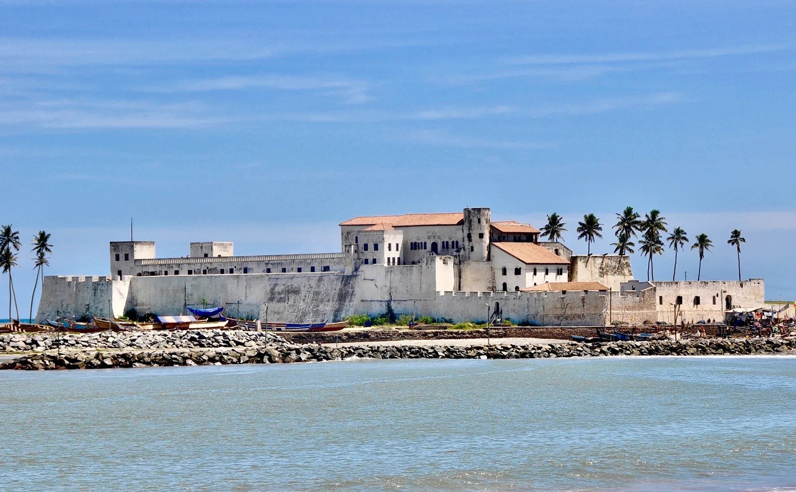 Historic Landmark of Ghana