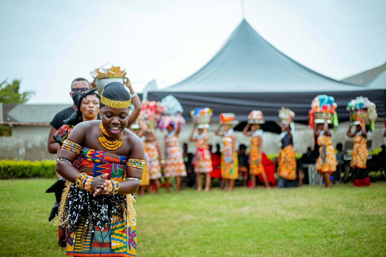Historical Accra City Tour Activity