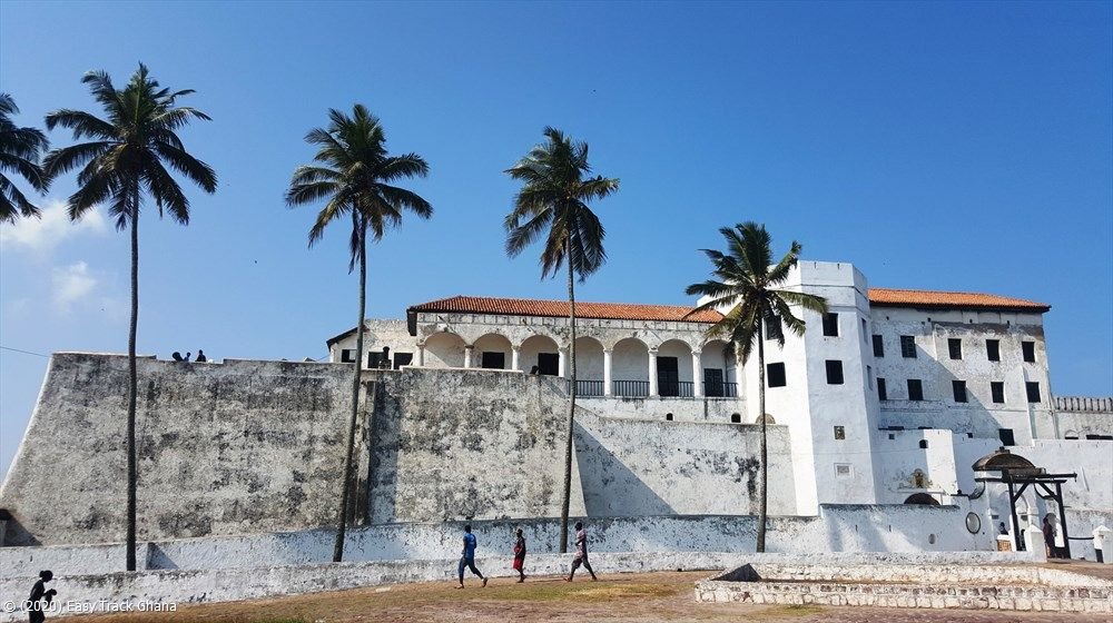 Where Culture Is Not Observed- It Is Lived - Educational Tour Ghana