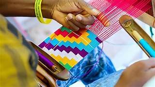 Traditional Arts & Crafts Workshop Activity