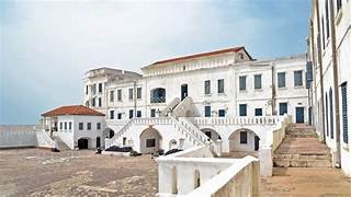 Cape Coast & Elmina Castles Activity