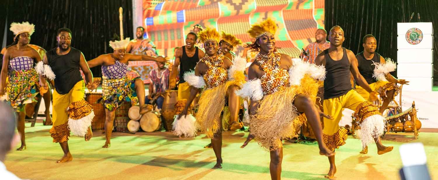 Music & Dance Immersion Activity