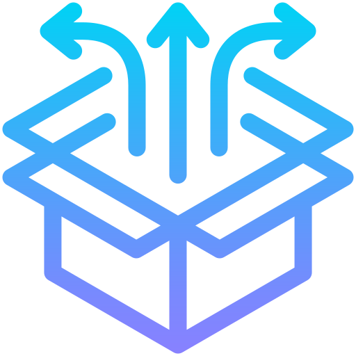 Flexible Packages Icon
