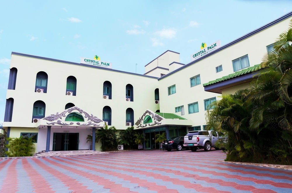 Crystal Palm Hotels