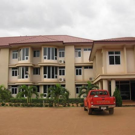 Modern City Lodge
