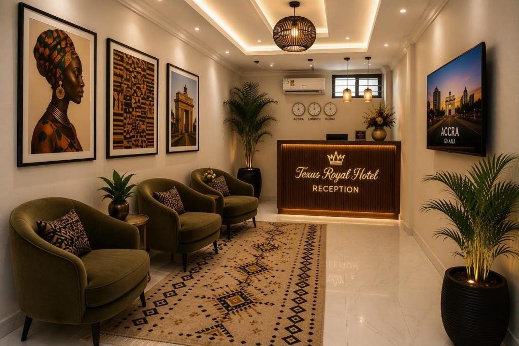 Texas Royal Hotel