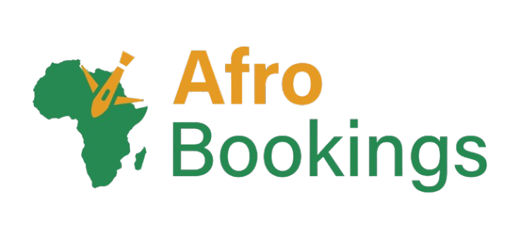 Arrival in Ghana
