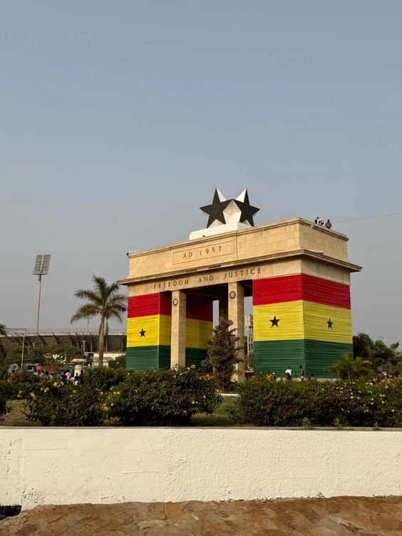 Greater Accra