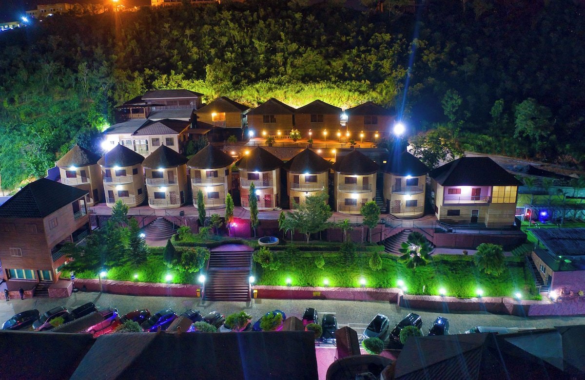 Volta Serene Hotel