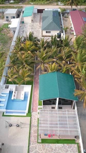 The Seaside Club Ghana