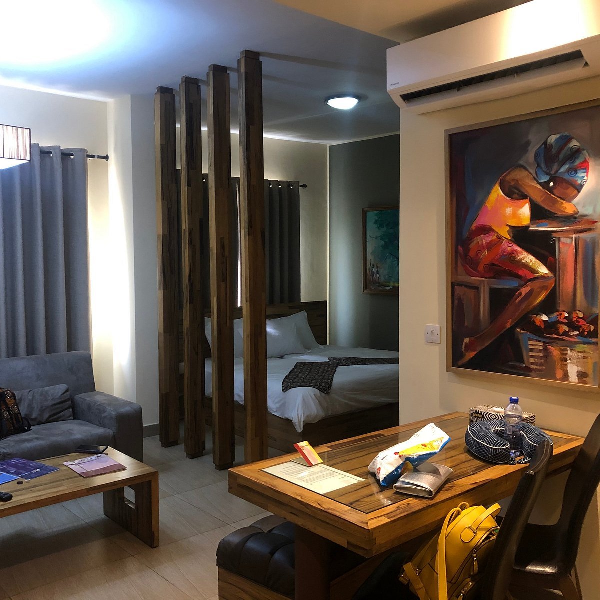 Roots Hotel Apartment