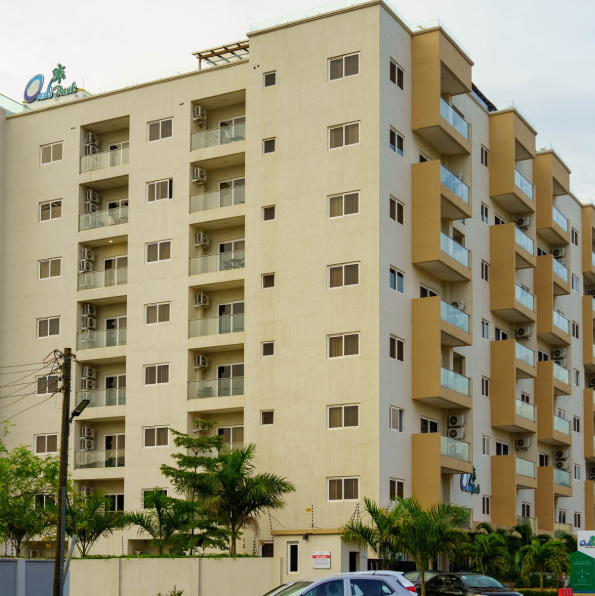 Oasis Park Residences by CPL