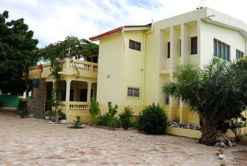 Sampson's Guesthouse
