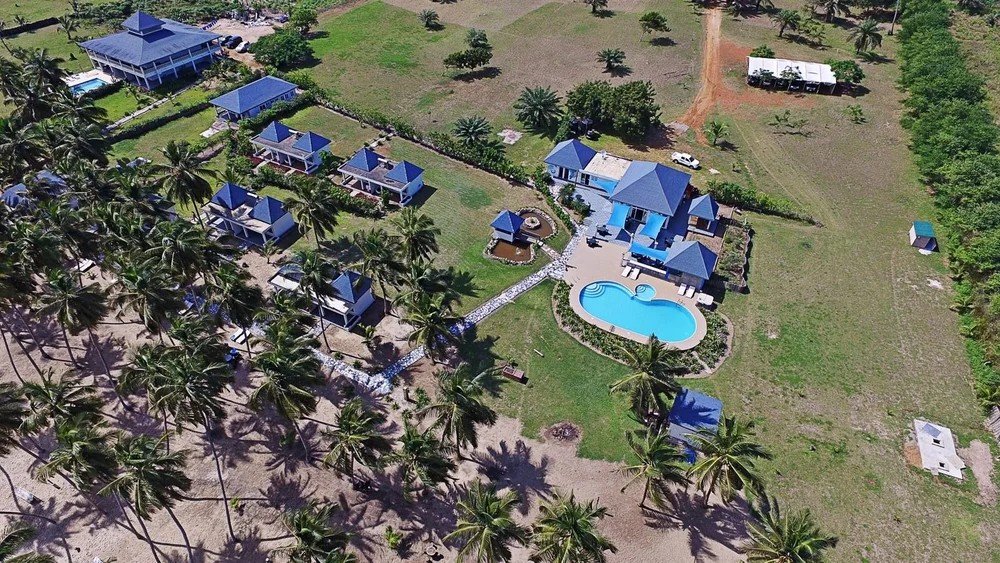 Blue Diamond Beach Resort