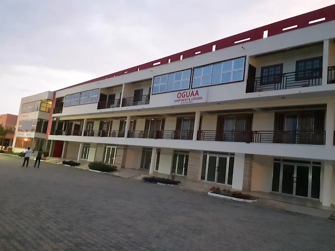 Oguaa Apartments & Lodging