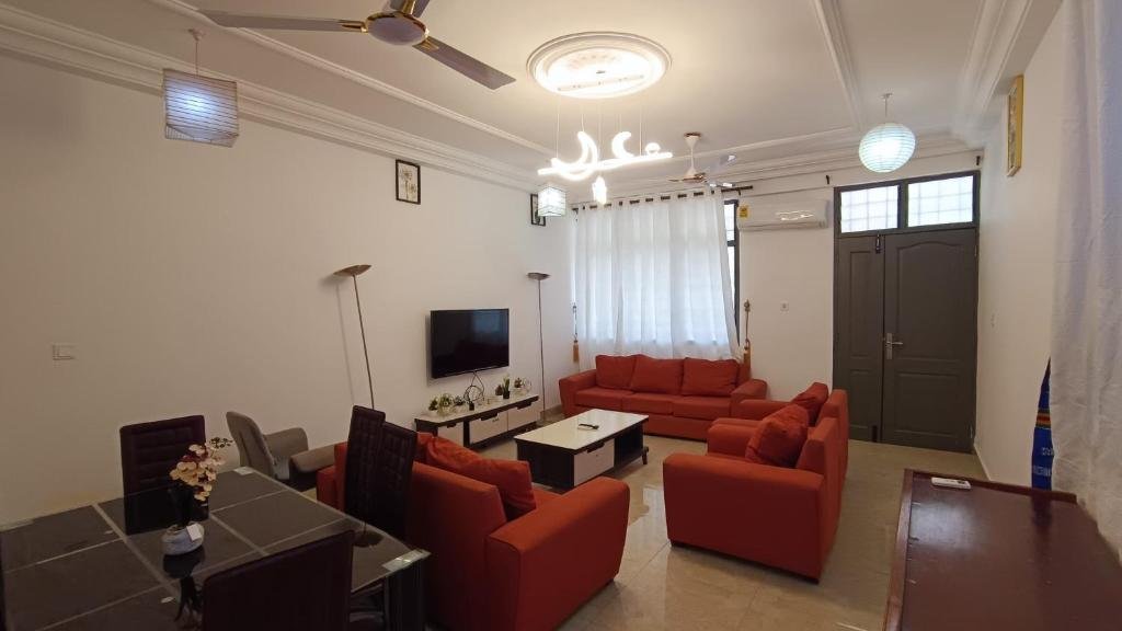 The Petrance Apartment