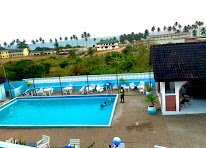 Sanaa Lodge