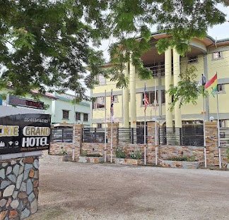 Jackie Grand Hotel