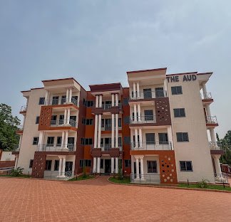 THE AUD LUXURY APARTMENTS