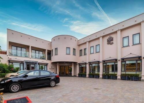D'Avenue Boutique Hotel Accra