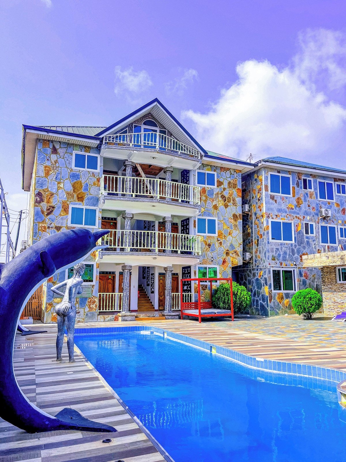 Italian Boy Hotel