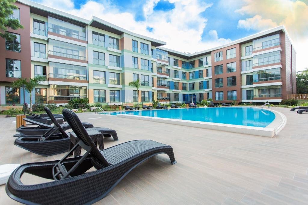 Accra Luxury Apartments – Pearl in City