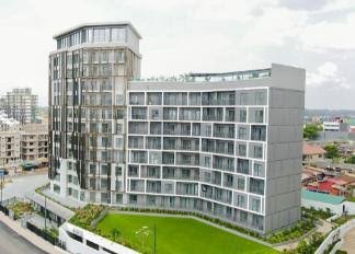 Accra Luxury Apartments – Loxwood