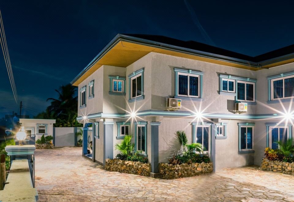 BlueGreen Guesthouse