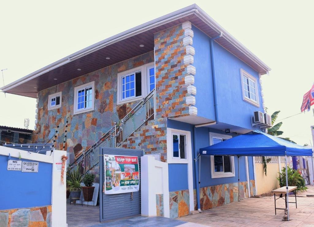 Lady M Guest House