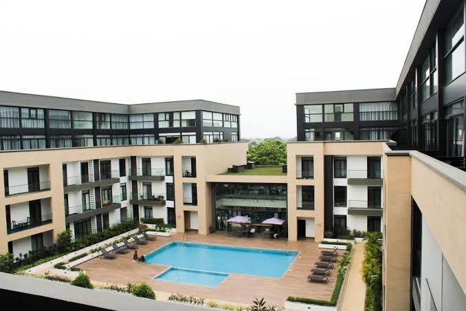 Accra Luxury Apartments – The Gardens
