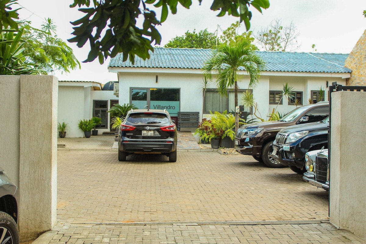 Villandro Residence