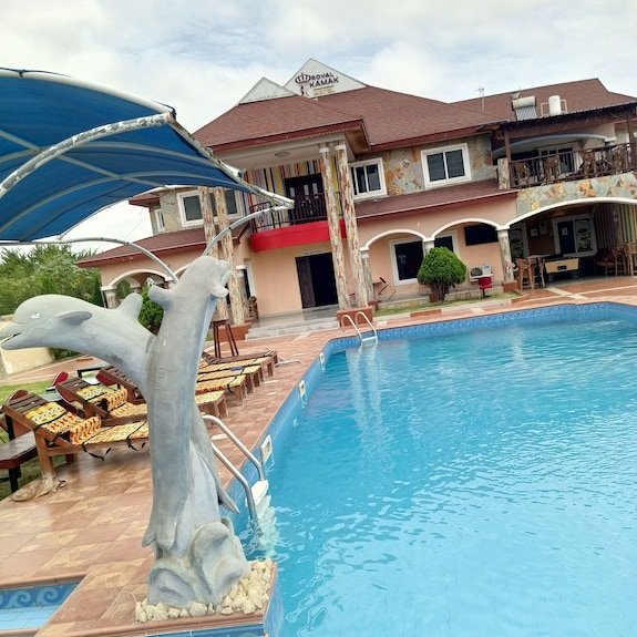 Royal Kamak Hotel