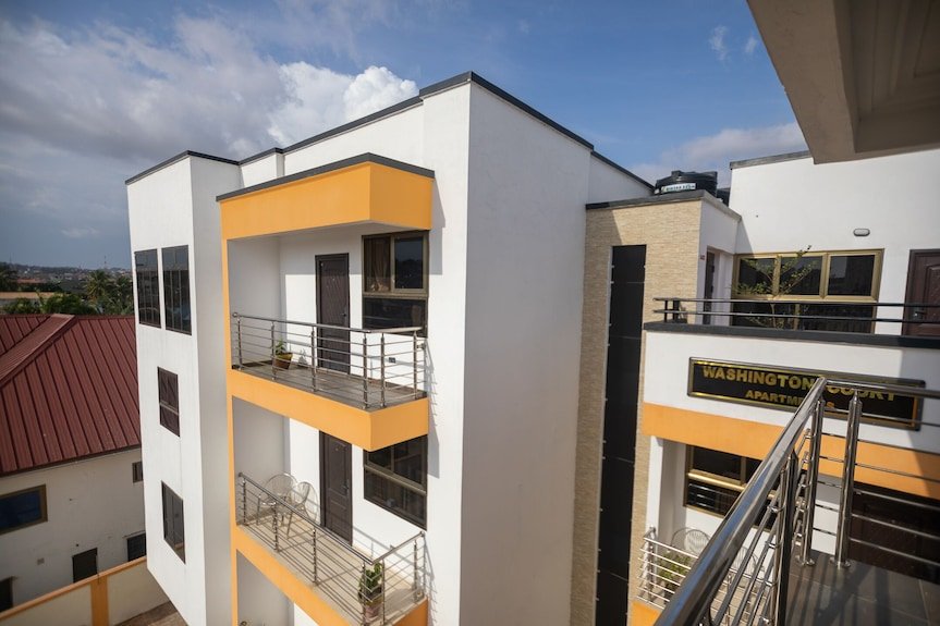Washington Court Furnished Apartments