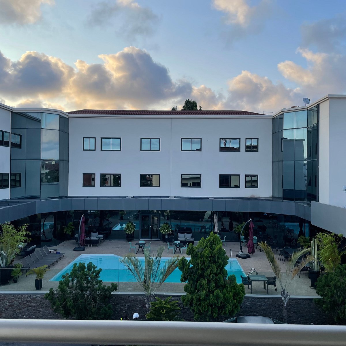Fiesta Residences Boutique Hotel