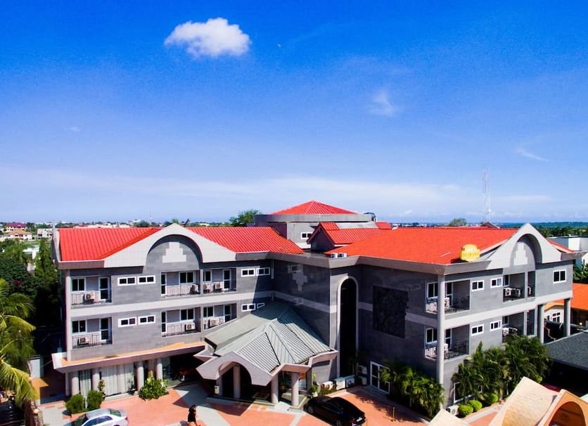 Mj Grand Hotel
