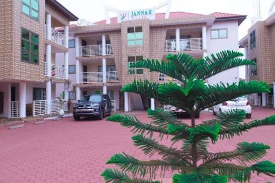 Jannah Villas