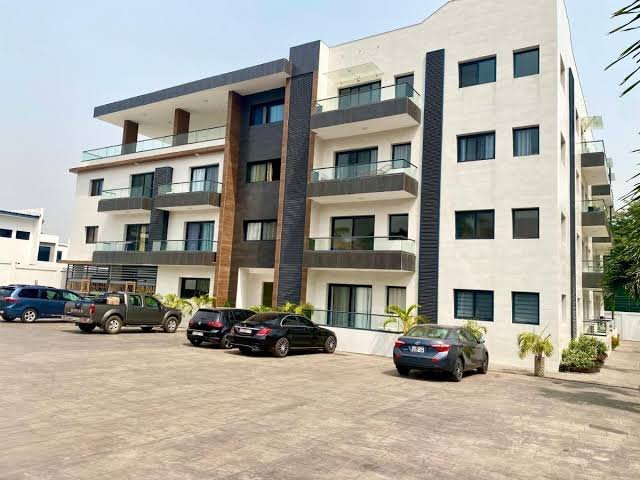 Harmony Park Furnished Apartments
