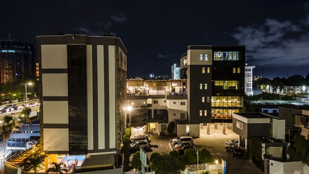 Airport View Hotel
