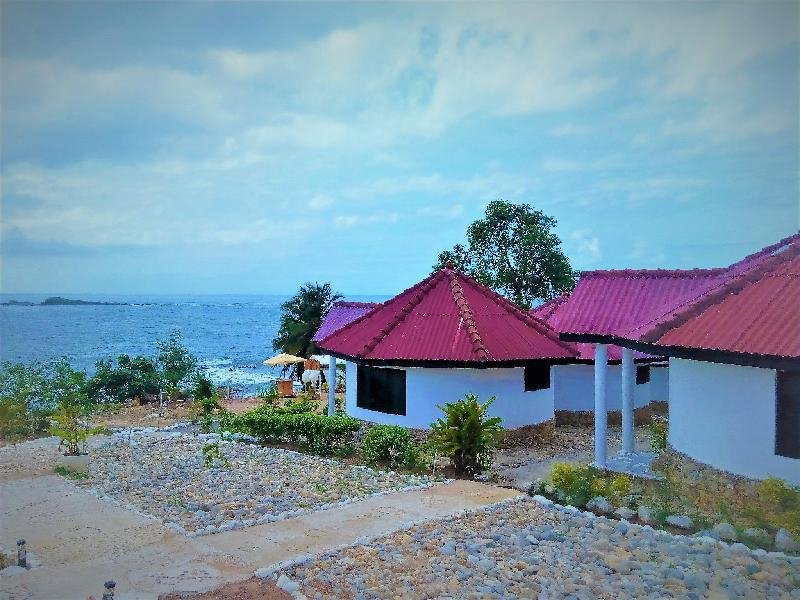 Busua Paradiso Hotel & Spa
