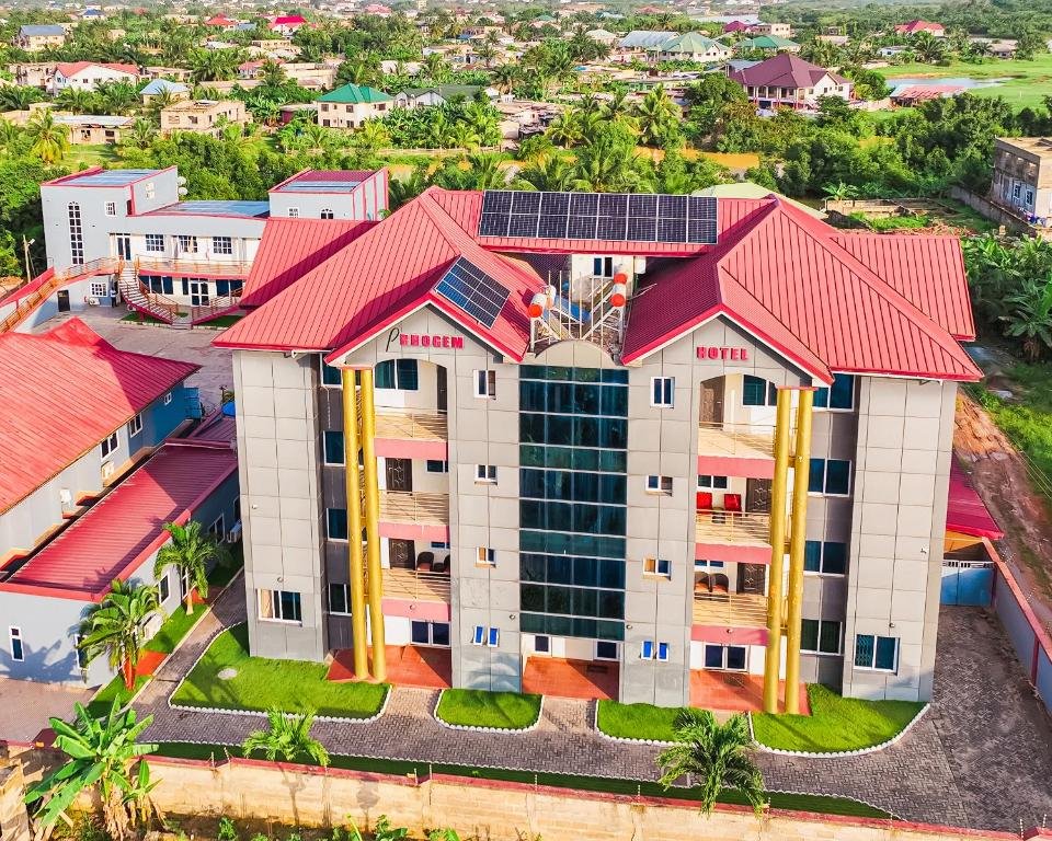 Rhogem Hotel