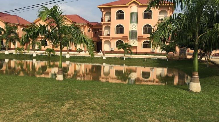 Bogoso Golden Hotel