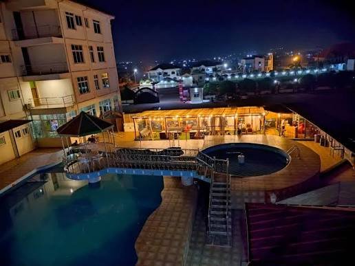 Akina City Hotel