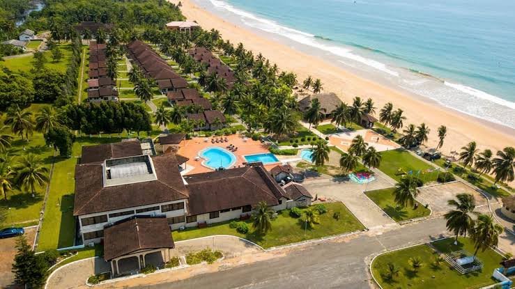 Busua Beach Resort
