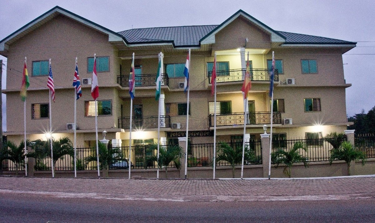 Telecentre Hotel