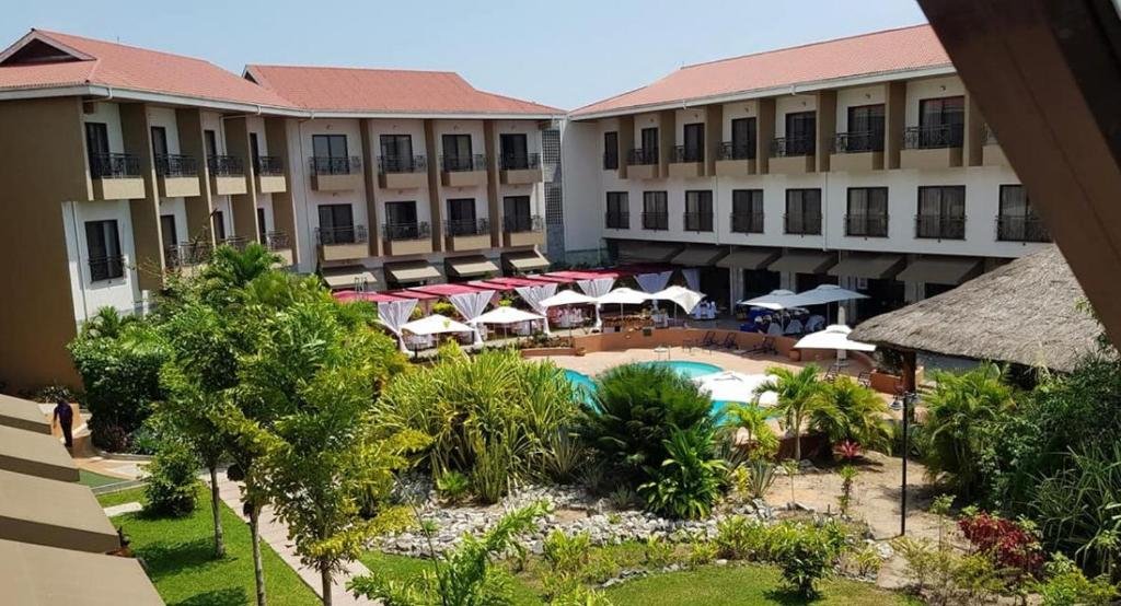 Ridge Royal Hotel