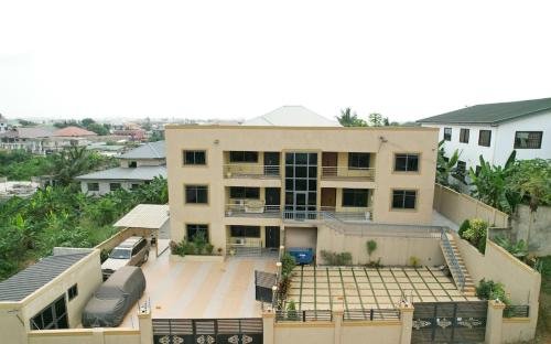 Agape Villa Apartment
