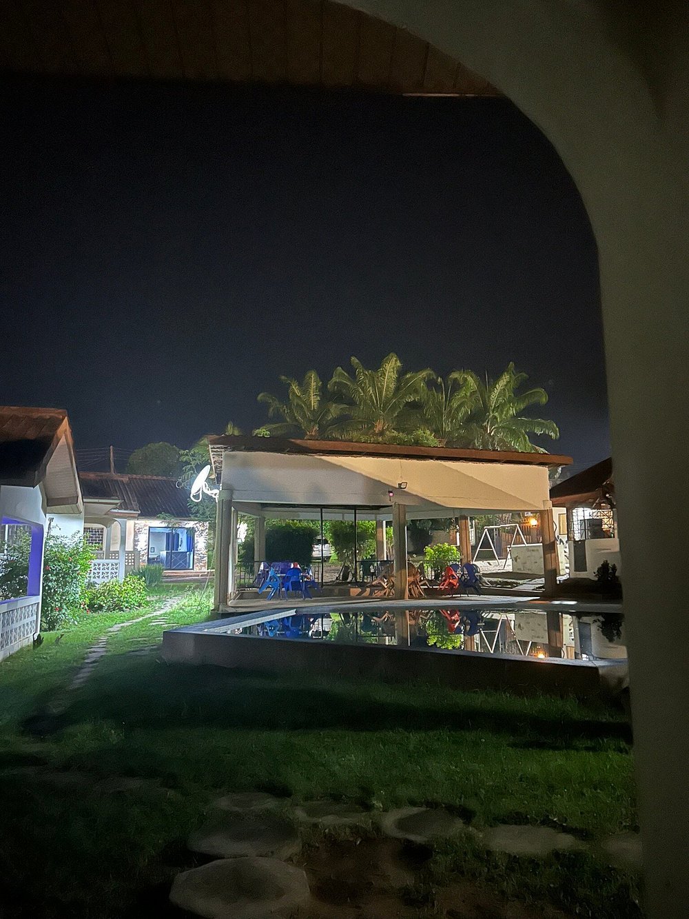 Hexagon Guest House