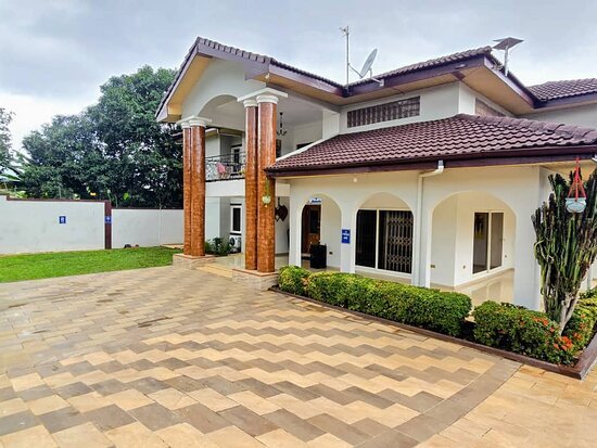 CT Kumasi Guesthouse