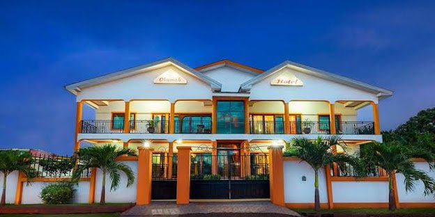 Hotel Rebecca