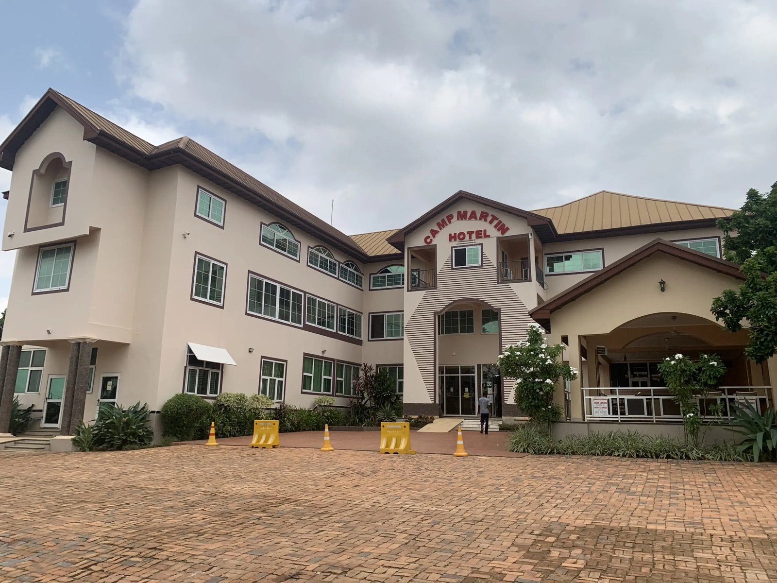 Camp Martin Hotel